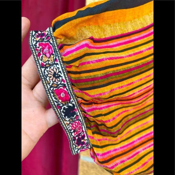 Anthropologie Tanvi Kedia Sunglass Boho Dress - Picture 5 of 15